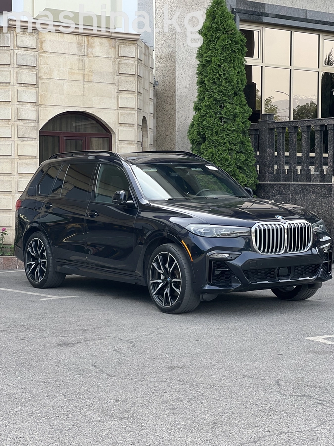 BMW X7 I (G07) 2019