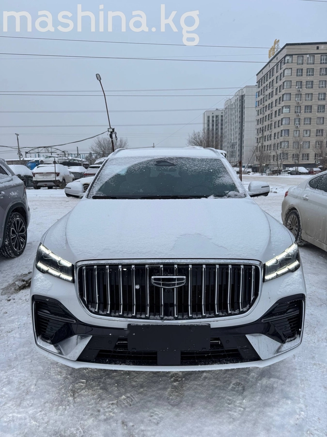 Geely Monjaro I 2026