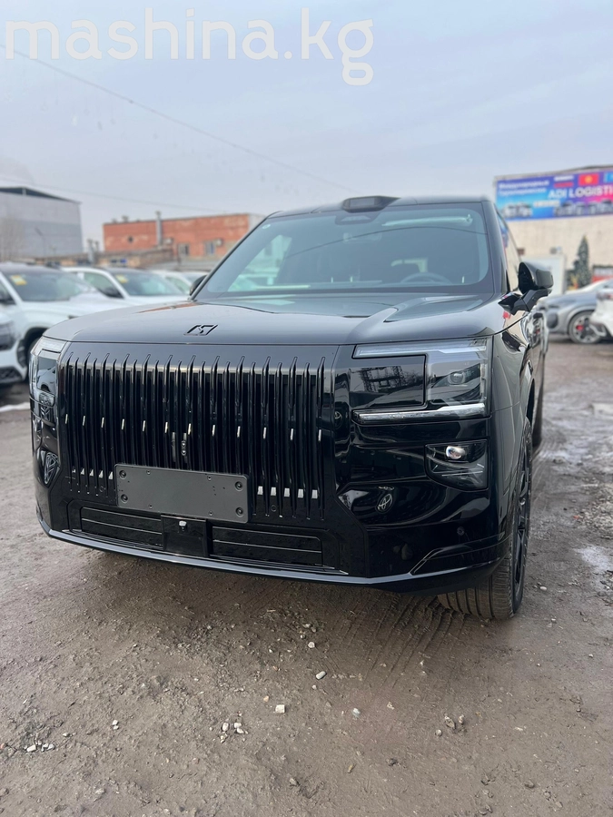 Zeekr 9X 2026