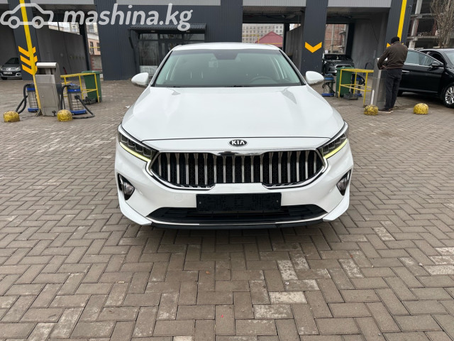 Kia K7