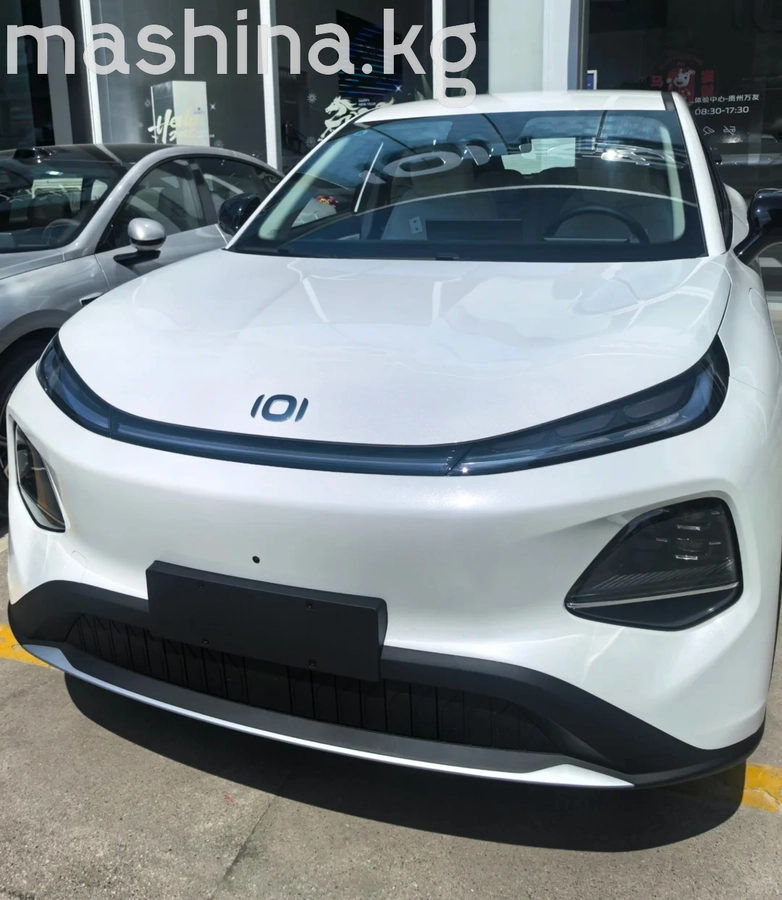 Changan Qiyuan Q05 II 2026