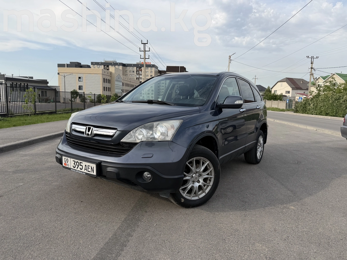 Honda CR-V III 2008