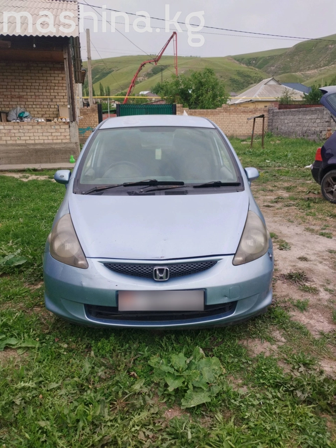 Honda Fit I 2004