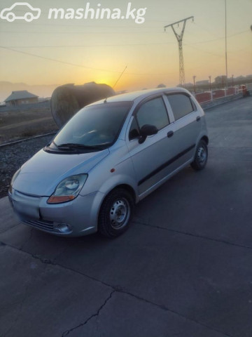 Chevrolet Matiz