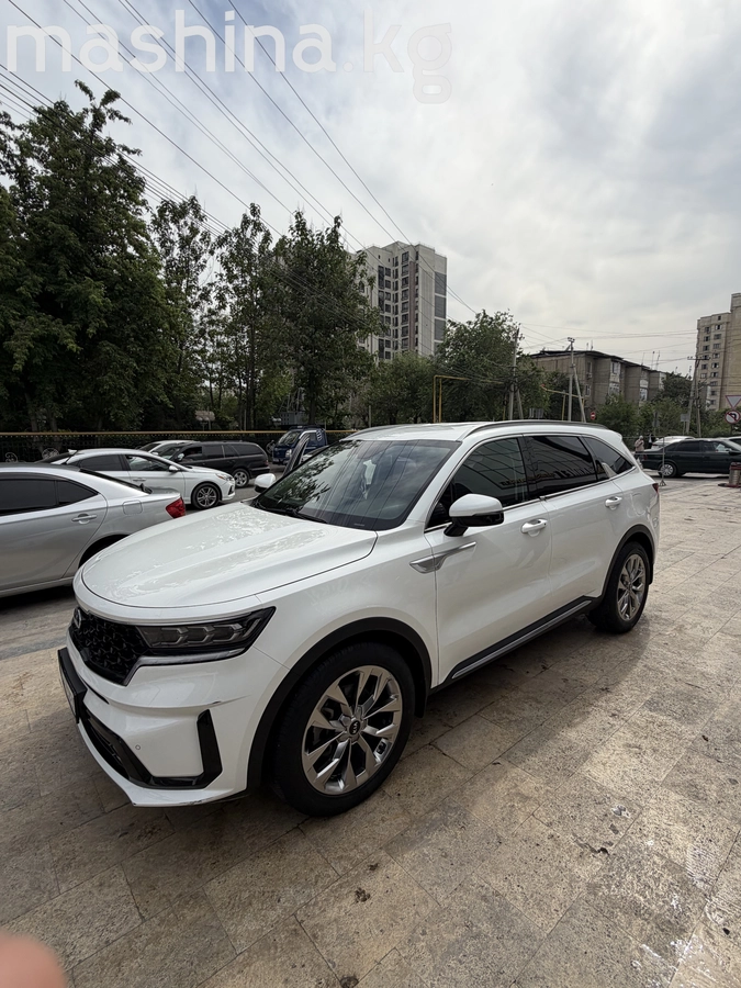 Kia Sorento IV 2021