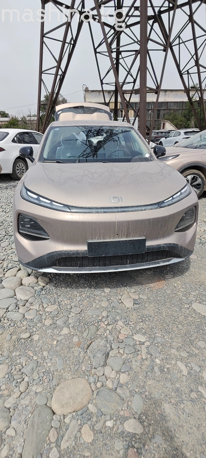 Changan Qiyuan Q05 II 2026