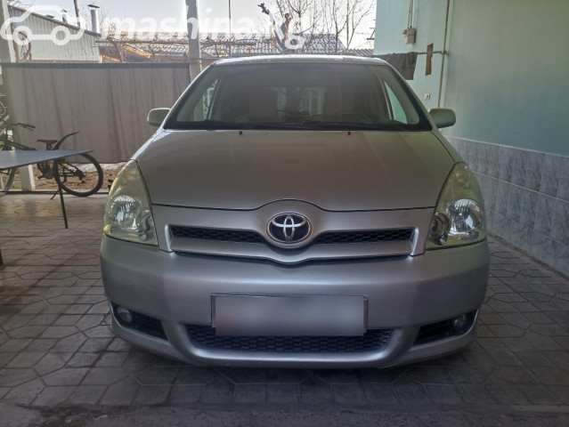 Toyota Corolla Verso