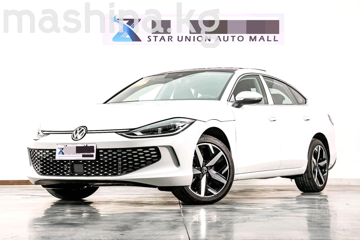 Volkswagen Lamando II 2025