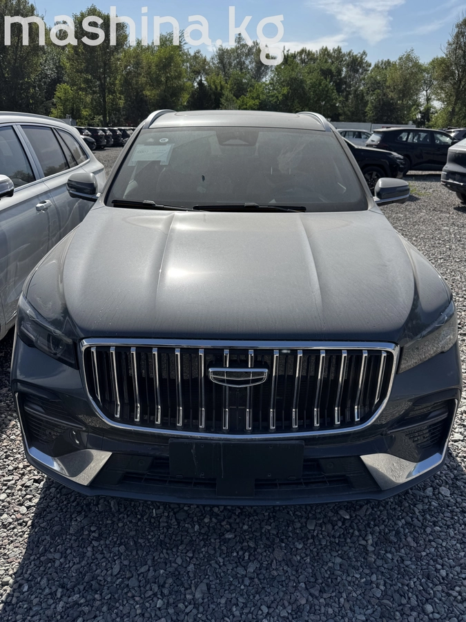 Geely Monjaro I 2026