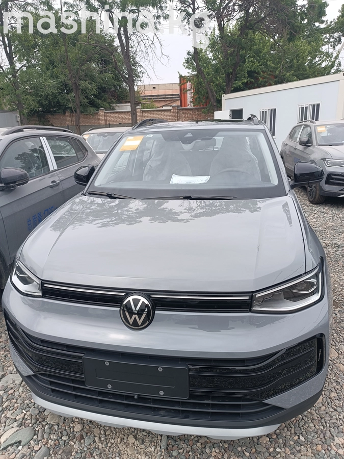 Volkswagen Tharu I Рестайлинг 2026