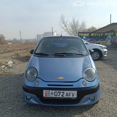 Daewoo Matiz