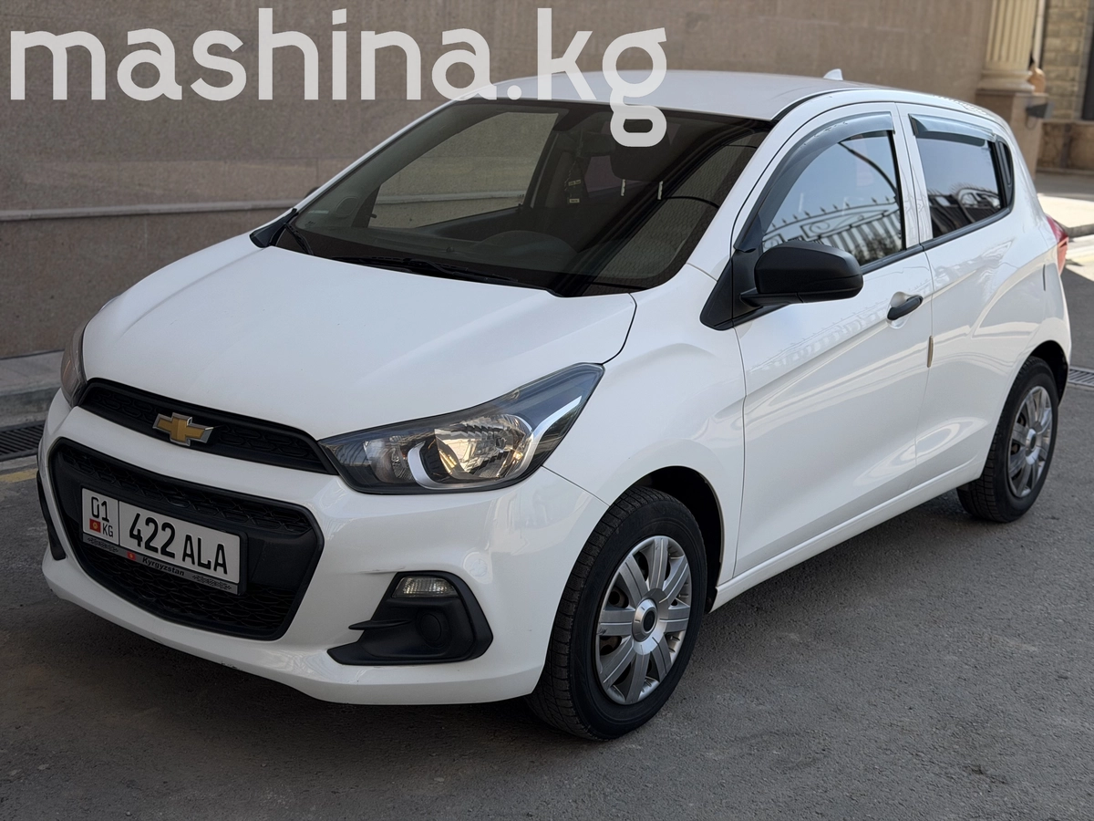 Chevrolet Spark IV 2017