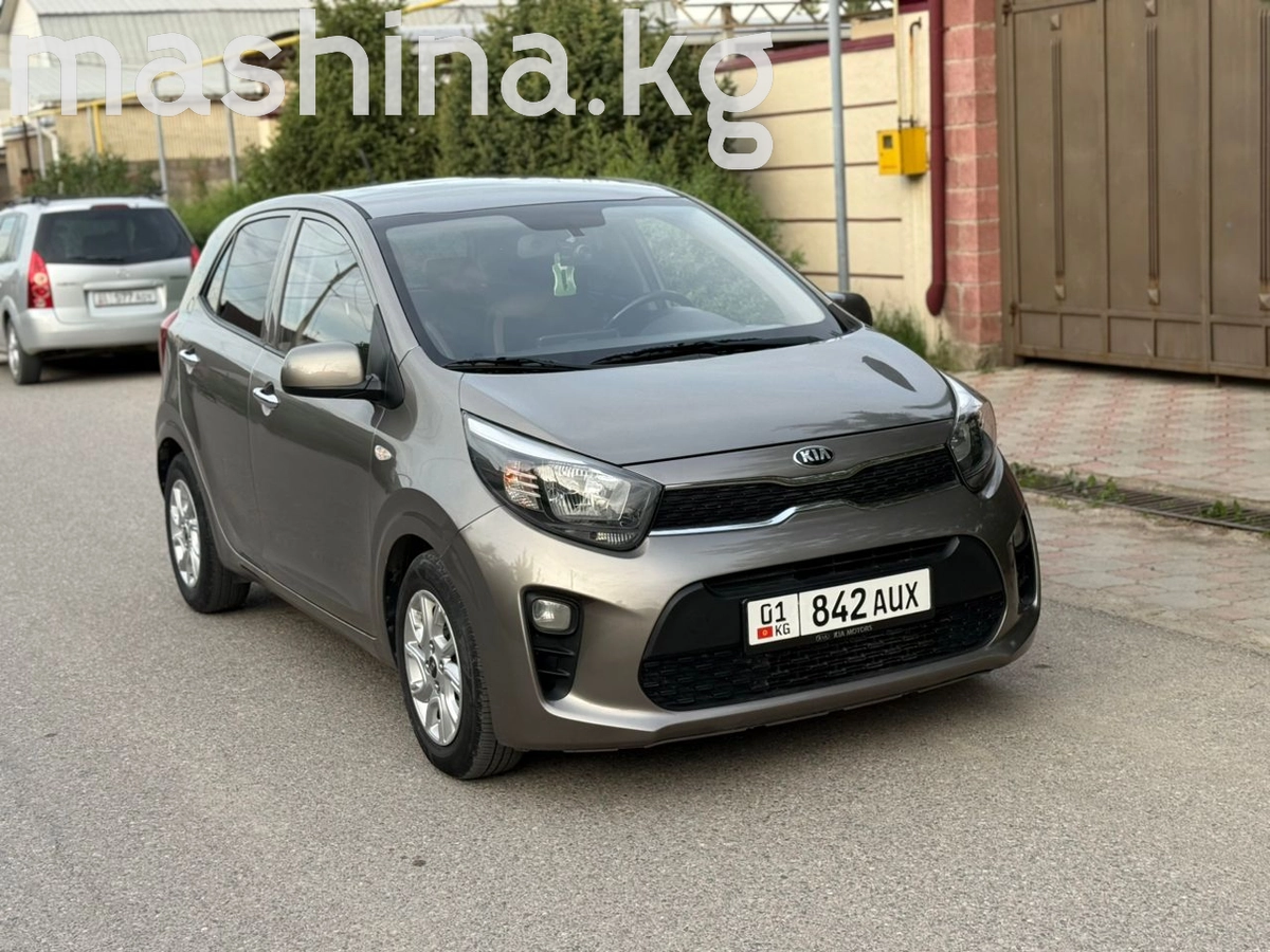 Kia Morning III 2019