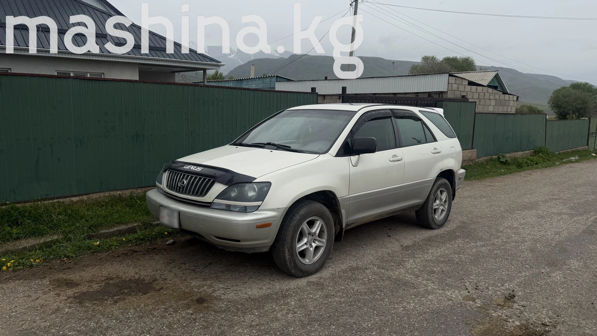 Lexus RX I 2000