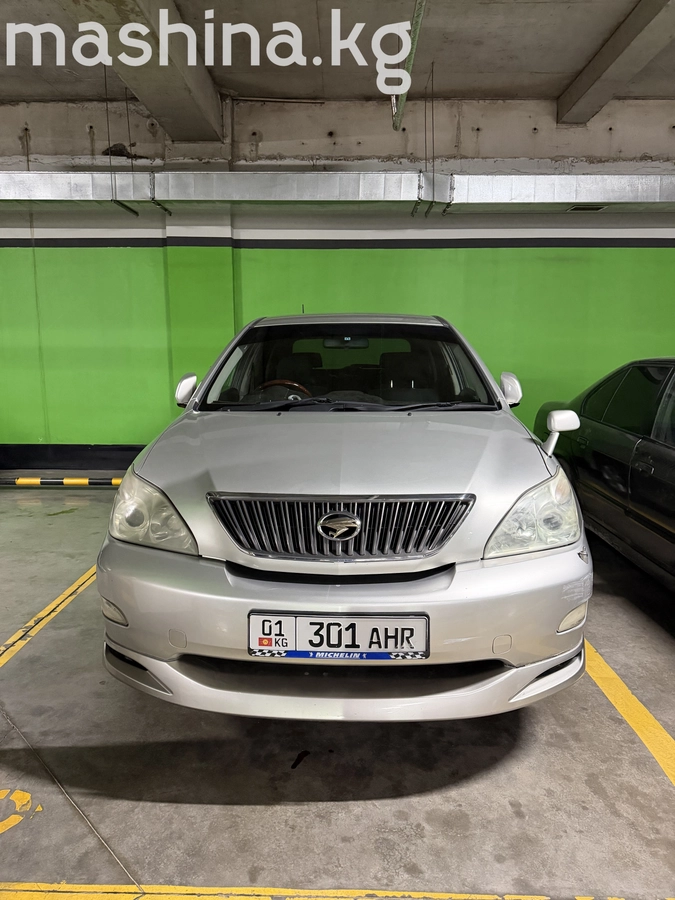 Toyota Harrier II (XU30) 2003