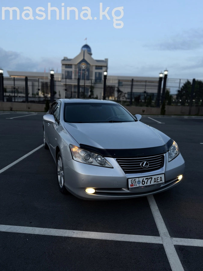 Lexus ES V 2009