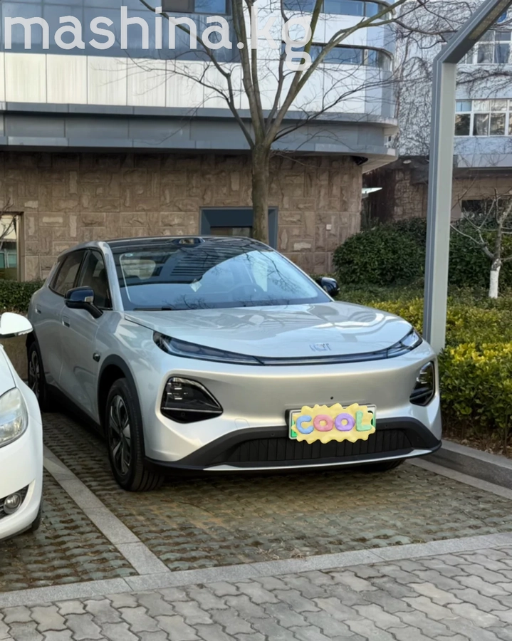 Changan Qiyuan Q05 II 2026