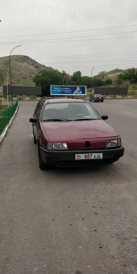 Volkswagen Passat B3 1989