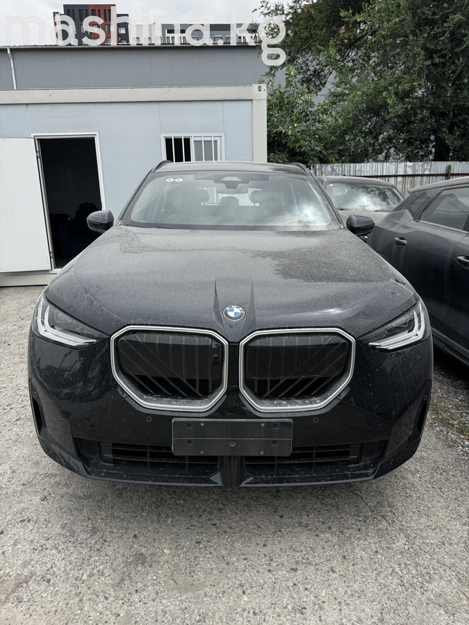 BMW X3 IV (G45/G48) 2026