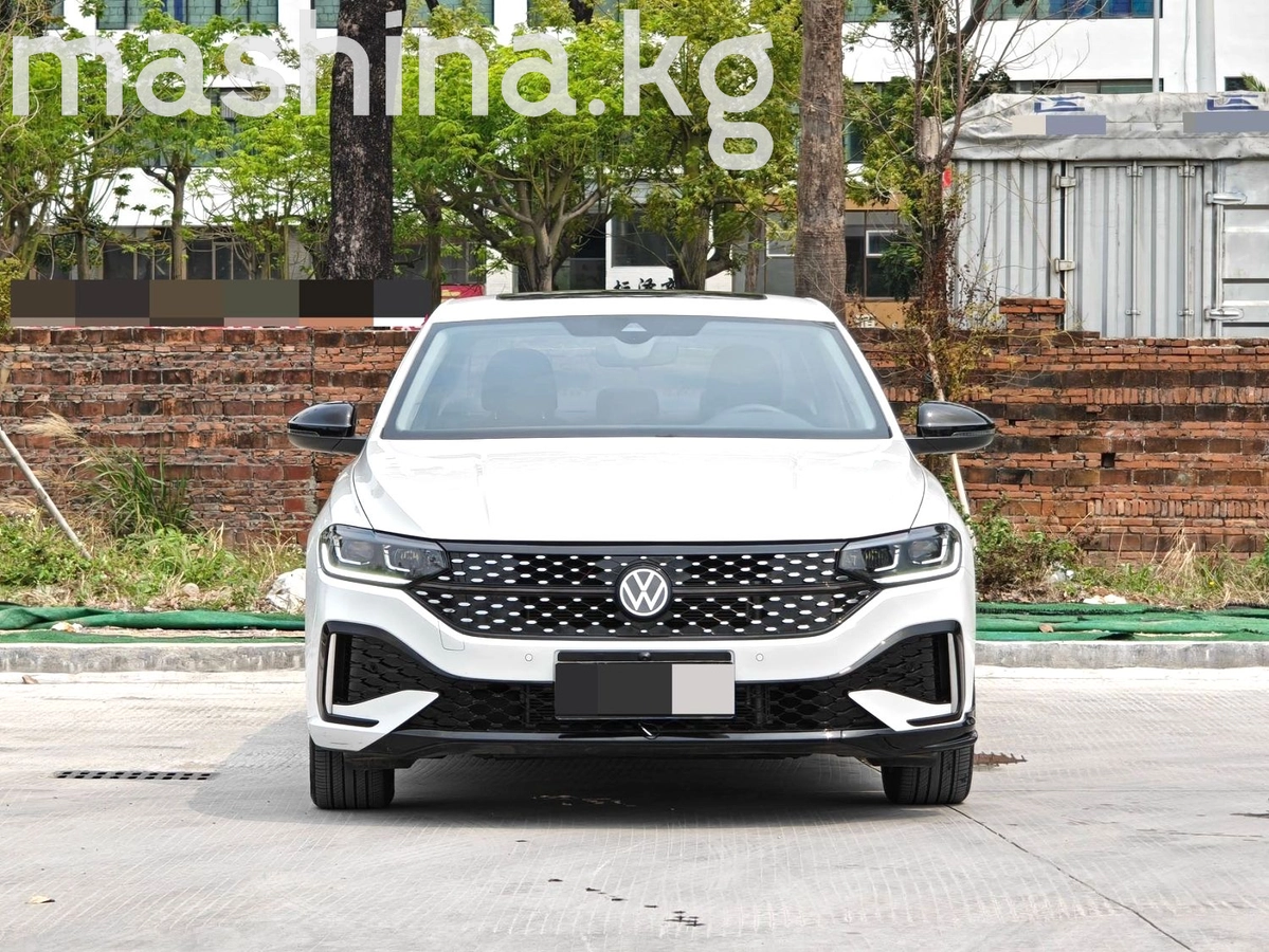 Volkswagen Lavida III Рестайлинг 2024