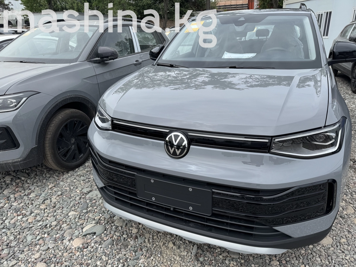Volkswagen Tharu I Рестайлинг 2026