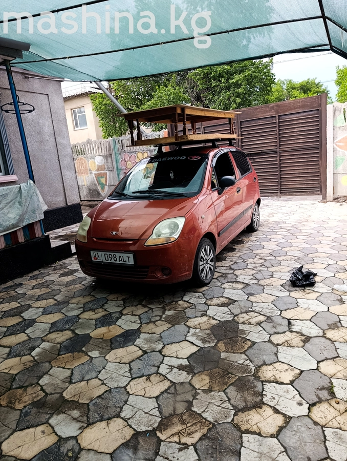 Daewoo Matiz II 2009