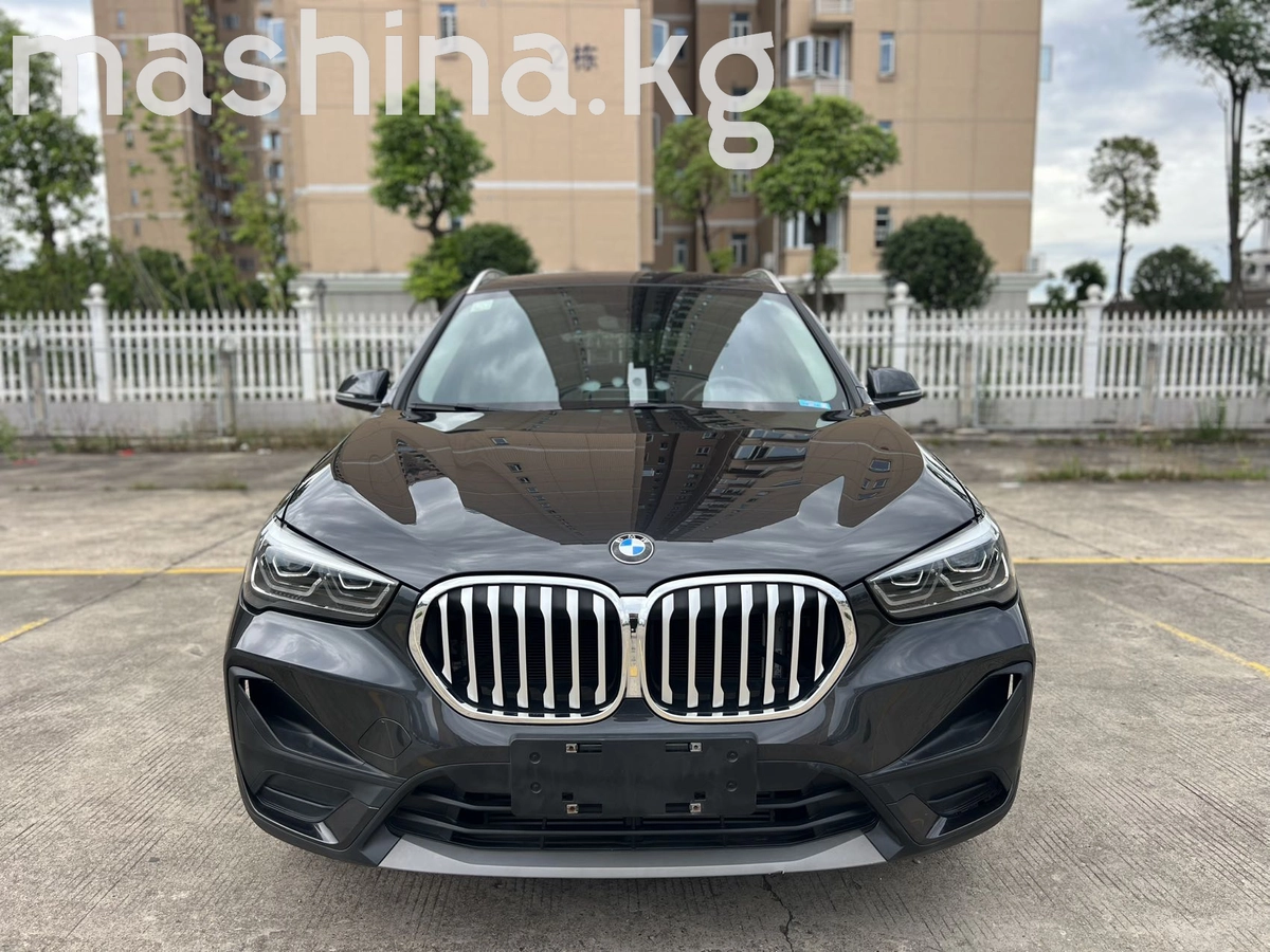 BMW X1 II (F48) Рестайлинг 2021