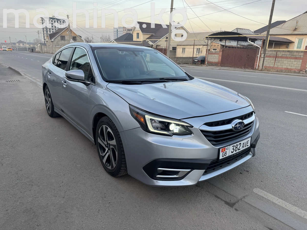Subaru Legacy VII 2019
