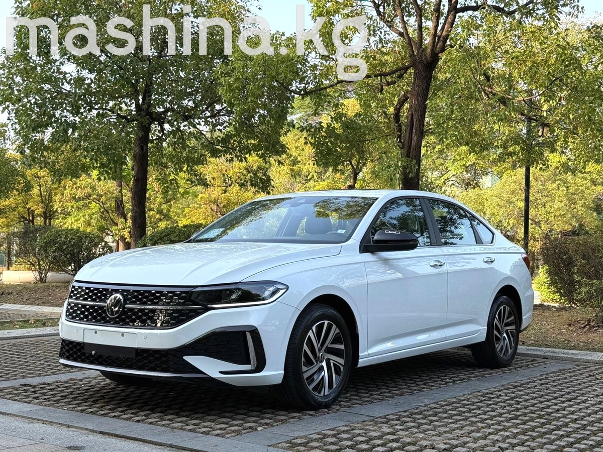 Volkswagen Lavida III Рестайлинг 2024