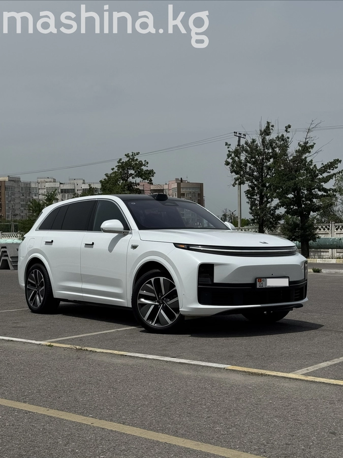 LiXiang L7 Рестайлинг 2024