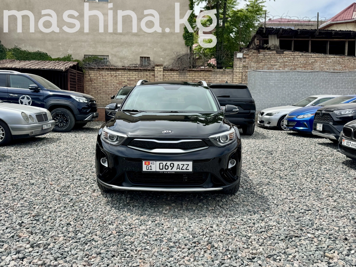 Kia Stonic 2017