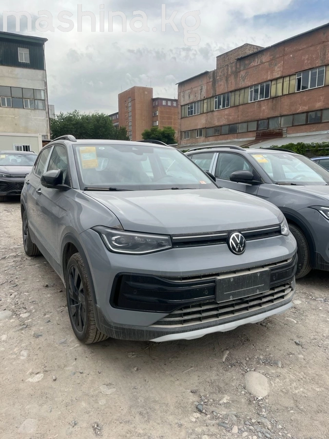 Volkswagen Tharu I Рестайлинг 2026