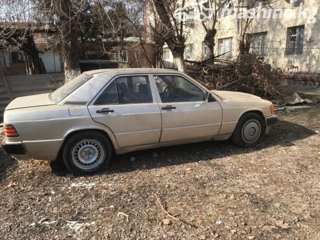 Mercedes-Benz 190 (W201)