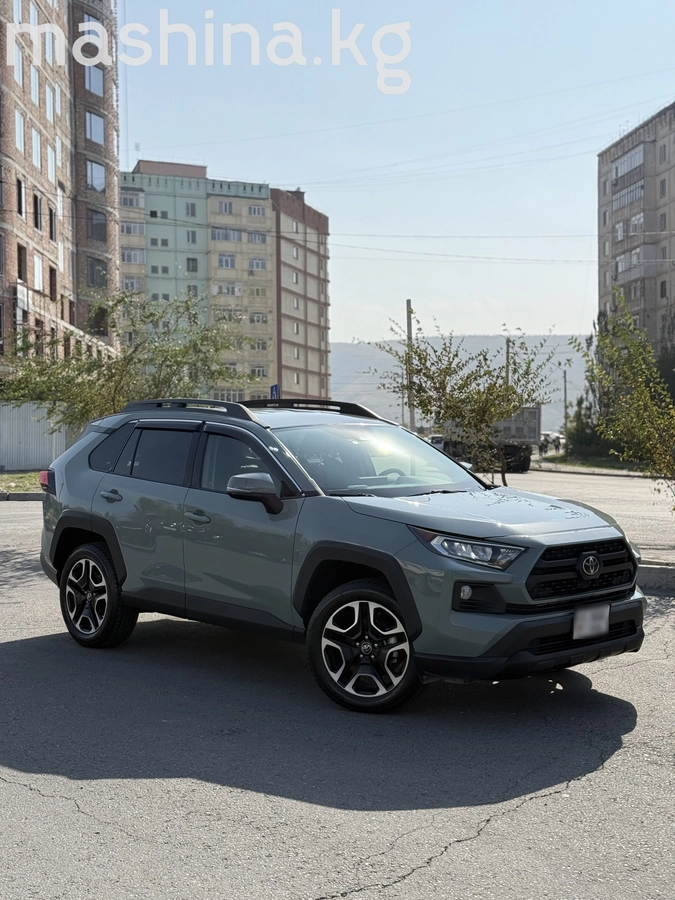 Toyota RAV4 V (XA50) 2020