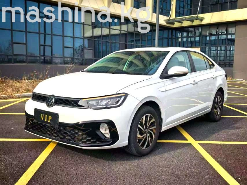 Volkswagen Lavida III Рестайлинг 2025