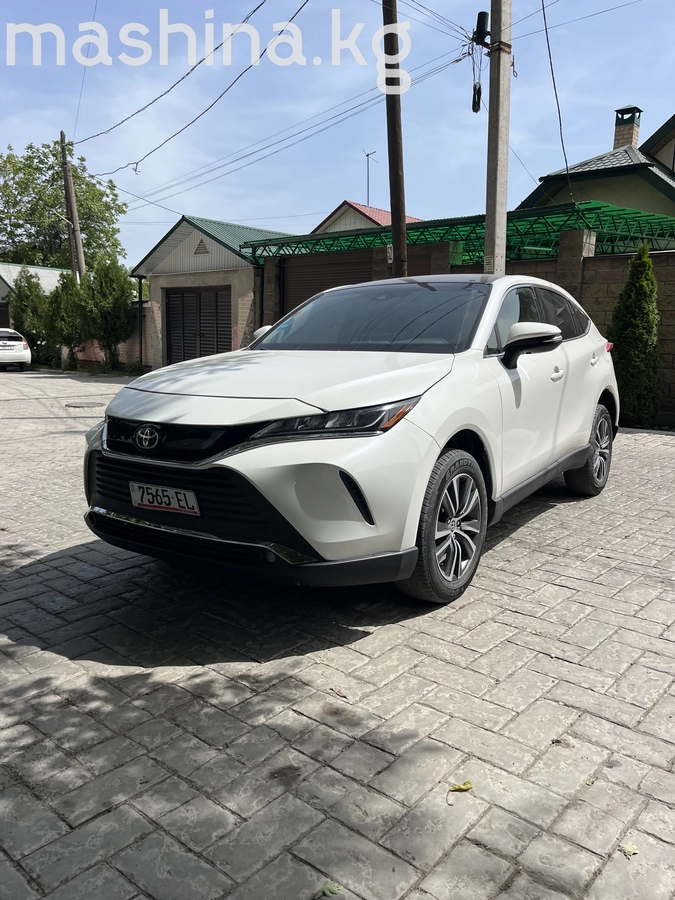 Toyota Venza II 2020