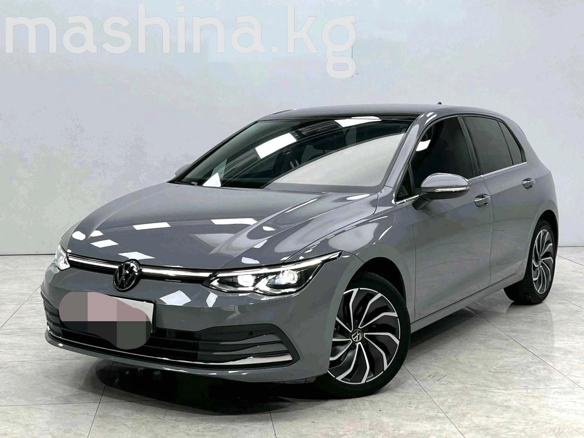 Volkswagen Golf VIII 2023
