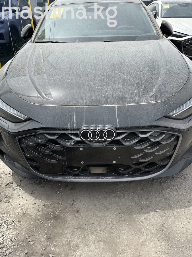 Audi A5 II (F5) Рестайлинг 2026