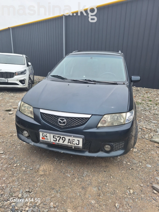 Mazda Premacy I (CP) 2004