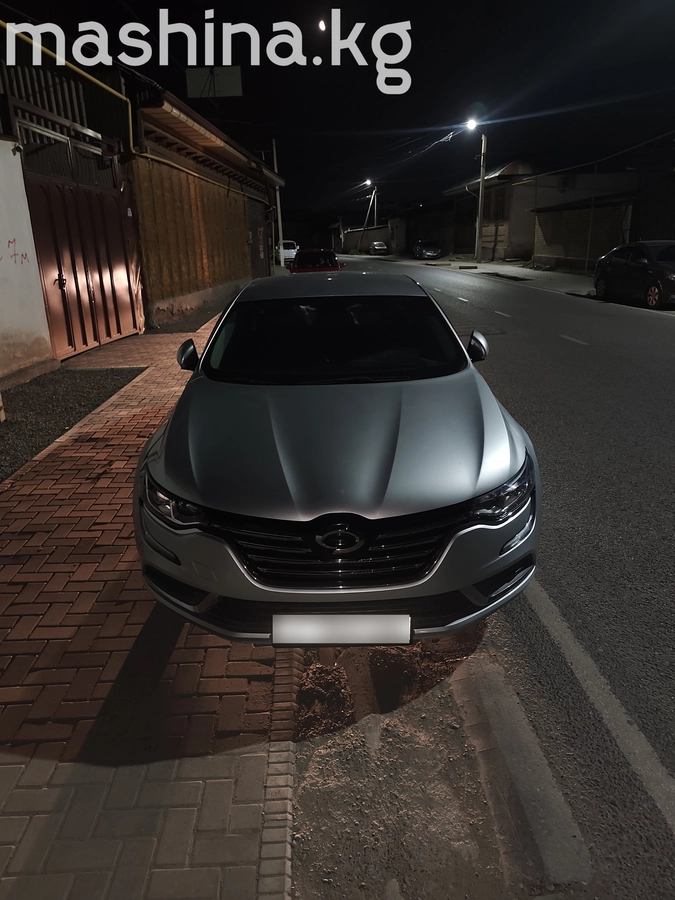 Renault Samsung SM6 I Рестайлинг 2020