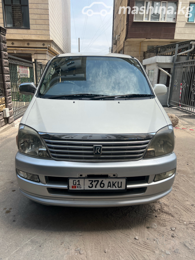Toyota Regius