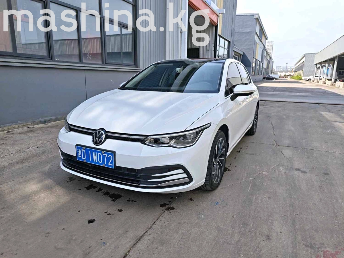 Volkswagen Golf VIII 2024