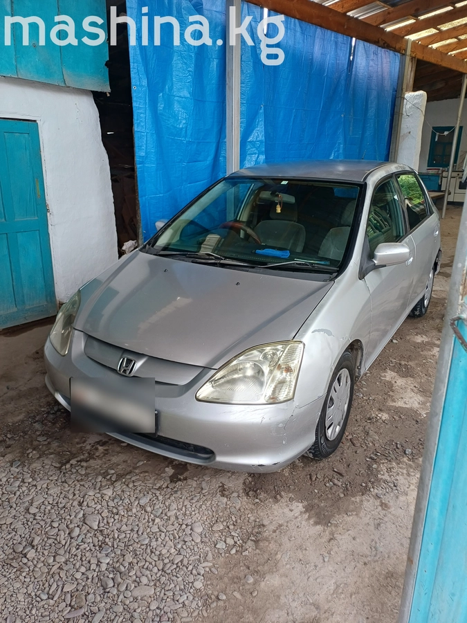 Honda Civic VII 2002