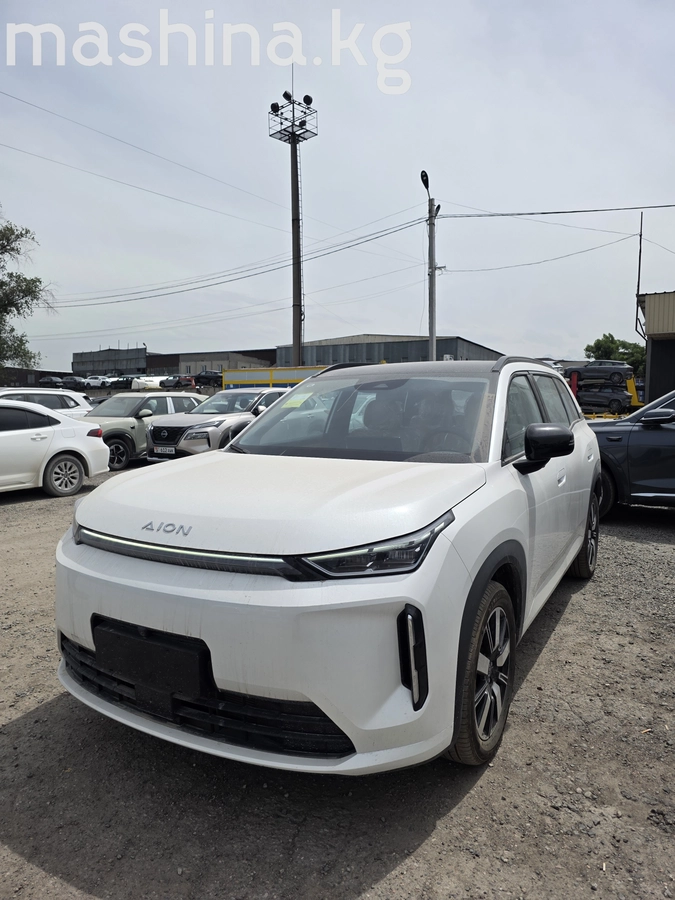 GAC Aion I60 2026