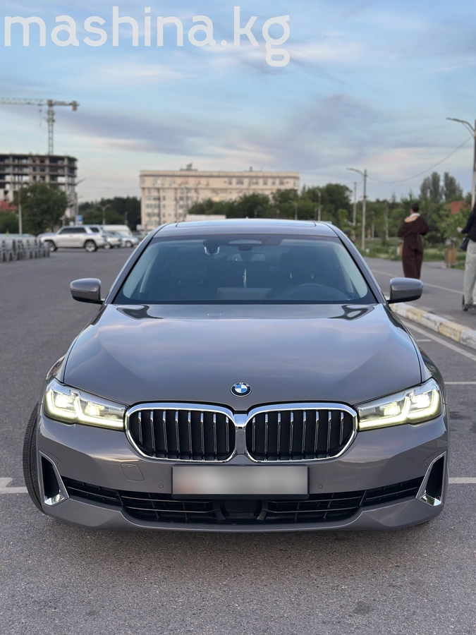BMW 5 серии VII (G30/G31) Рестайлинг 2020