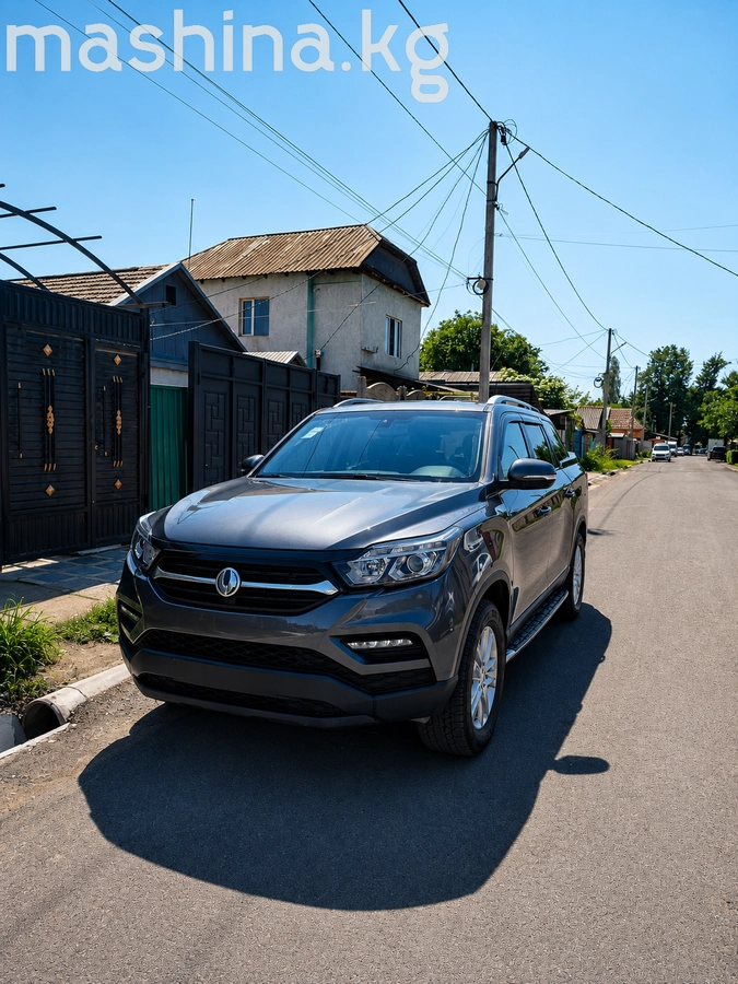 SsangYong Rexton Sports I 2020