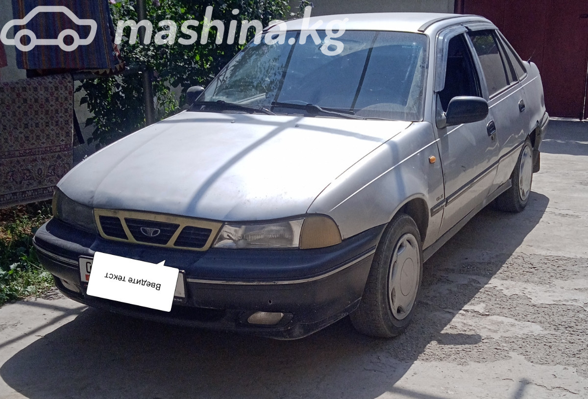 Daewoo Nexia I