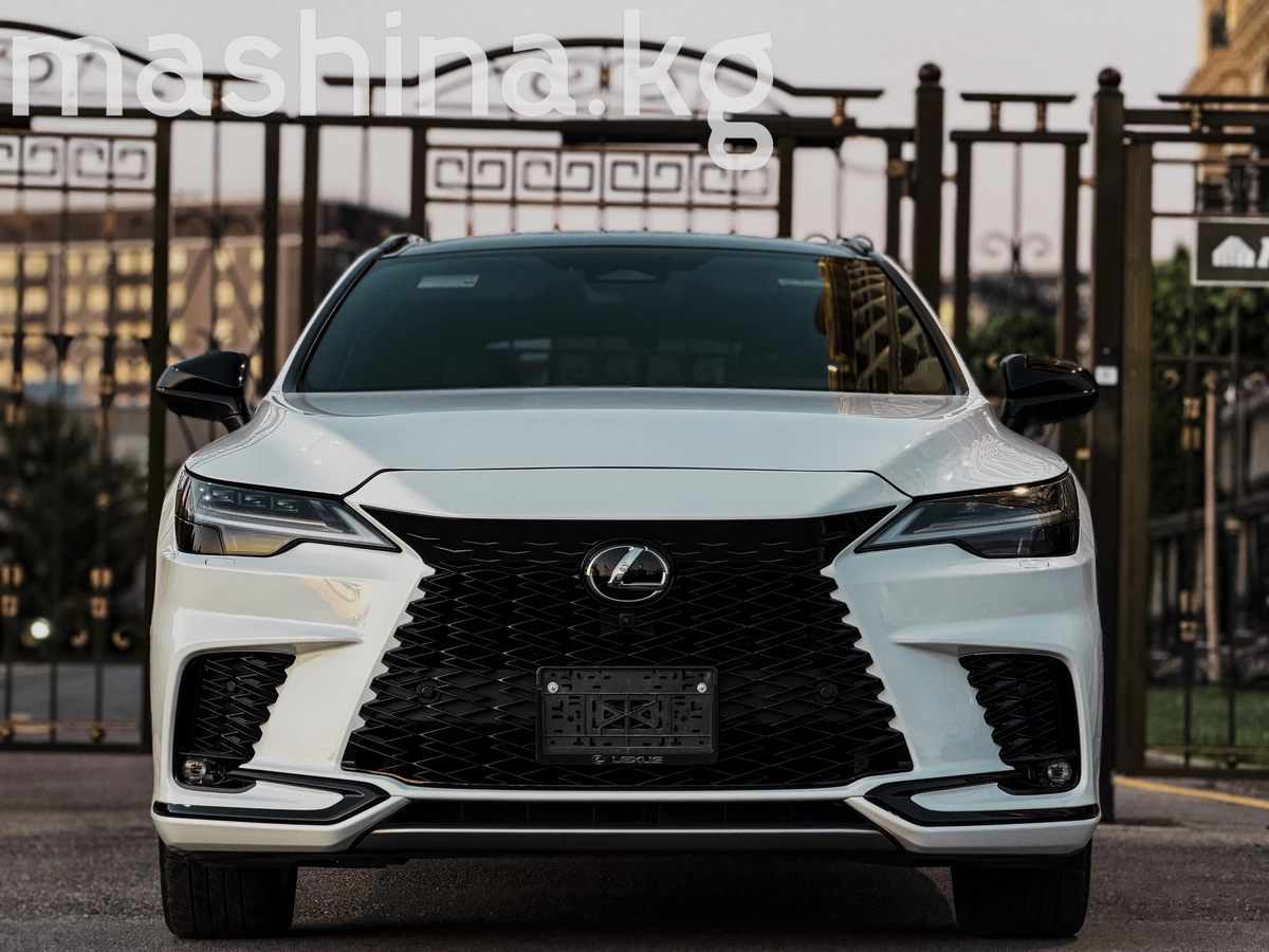 Lexus RX V 2023