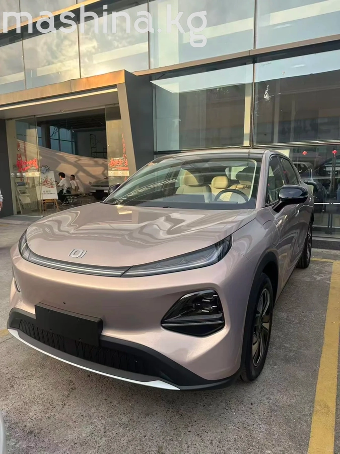 Changan Qiyuan Q05 II 2026