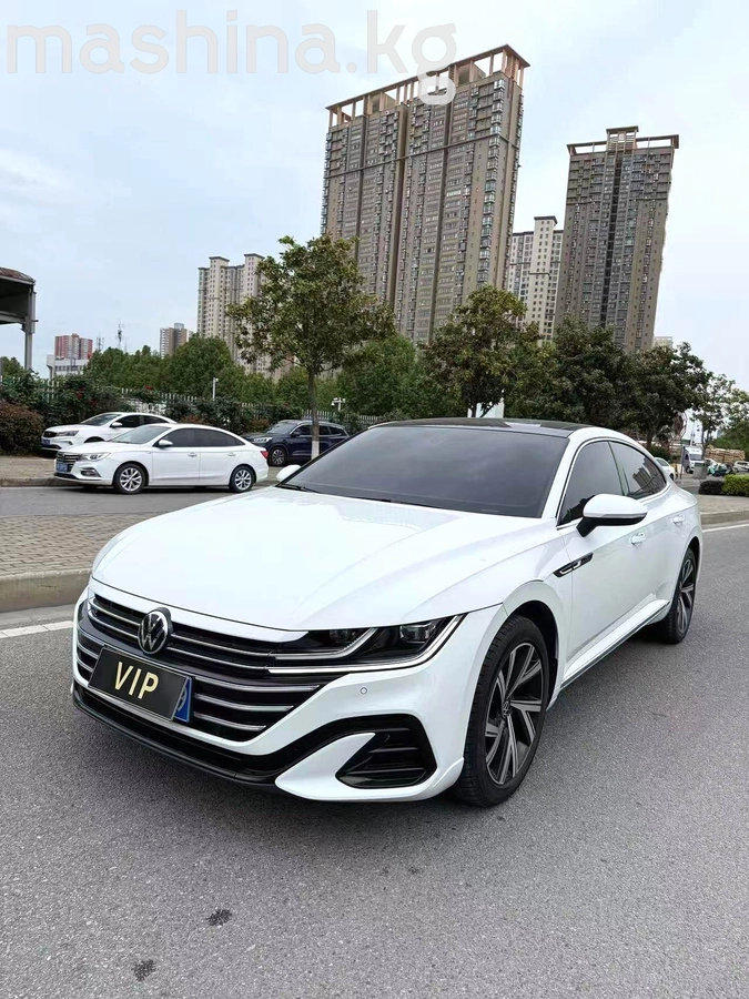 Volkswagen Passat CC II Рестайлинг 2025